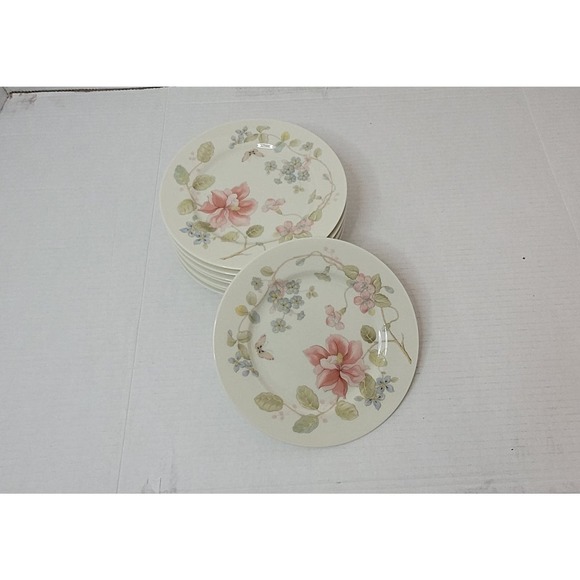 Dinnerware Set Shalimar by Mikasa - 43 Pieces - Picture 4 of 8